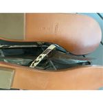 Coach NWT Sieannah Snake Print Leather Thong sandals 11B Photo 5