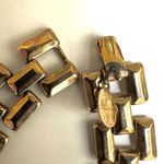 Park Lane  Gold tone vintage link bracelet Photo 5