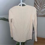 Sézane Sezane Textured Buttondown Blouse‎ Top Photo 2