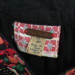 Free People embroidered floral tie back tank top 2 Photo 7