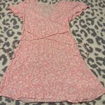 Billabong  Light Pink Floral Dress Photo 0