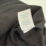 Marine layer  Re-Spun Allison Pant: Black Photo 11