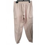 Adidas Sportswear All Season ALL SZN Fleece Cargo Pants Sandy Pink NWT Large Photo 6