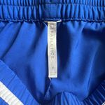 Fabletics Tyson Royal Blue Athletic Running Shorts Photo 8