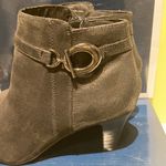 Karen Scott NEW !!!  Viola Black Booties !!!! Photo 3