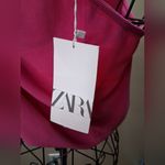 ZARA NWT Pink Sleeveless Top Photo 6