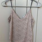 Leopard Spaghetti Strap Cheetah Tank Top Photo 2
