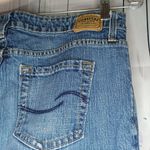 Levi's  Signature Low Rise Bootcut Classic Faded Blue Denim Jeans Photo 11