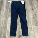 Sanctuary Uplift Pull-On Denim Jeggings in Dark Blue Photo 4