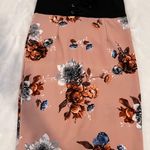 potter's pot Floral mid skirt Size M By Potter Pot Photo 0