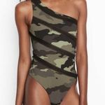 Victoria's Secret Victoria’s Secret camo bodysuit Photo 2