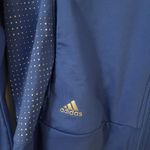 Adidas Blue GOLF RANGEWEAR JACKET Photo 4