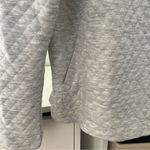 Marine layer  Corbet Funnel Neck Pullover - Gray Photo 2