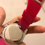 EXPRESS Fucsia Pink watch Photo 3