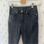 ALLSAINTS Stilt Step-Hem Jean Charcoal Gray Photo 3