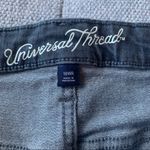 Universal Threads NWT Universal Thread Gray Wash Skinny Entubado Jeans 18WR Photo 5