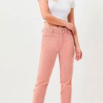 PacSun Pink Corduroy Pants Photo 0