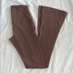 Lululemon Align High-Rise Mini Flare Pants 32" Long Sz 4 Womens Brown Photo 0