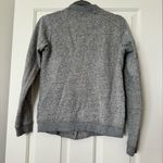 Tentree  Women's Opal Bomber Jacket Heather Gray Photo 5