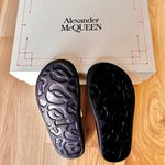 Alexander McQueen Sandals Navy Photo 5