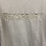 HOMME + FEMME HFLA Size S Sweatshirt Hockey Style Women’s Asia Streetwear Beige Tan Photo 3