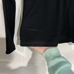 Nike Black Women's Long Sleeve Top  small Photo 2