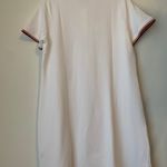 Lands' End  White Polo Dress Size MP Photo 1