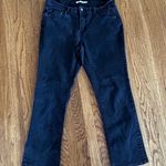 Levi's Levi’s Dark Wash 505 Straight Leg Denim Jeans Photo 0