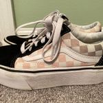 Vans Pink Checkerboard Photo 0