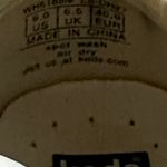 Keds Womens White Leather Lace Up Low Top Casual Nurse Sneakers Size 9 Photo 3