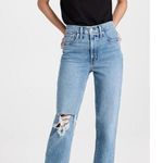 Madewell The Perfect Vintage Jean in Wash Kingsbury Size US 26 NWT Photo 15
