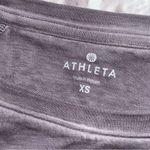 Athleta  Sweatshirt Dress Tunic sz XS Photo 2