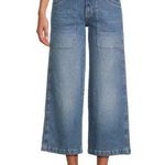 Free People Piper Mid rise Crop Jeans Photo 0
