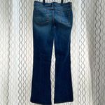 Bitten by Sarah Jessica Parker Blue Flare Wide Leg Jeans Size 6 Photo 1