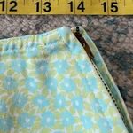 Liz Claiborne vintage cotton skort Mini skirt w/ attached shorts Size 8 petite Photo 7