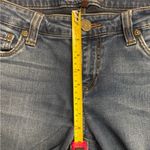 Kut From The Kloth Cropped Ankle Jeans Blue Skinny Stretch Denim Med Wash Size 8 Photo 10