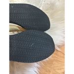 Michael Kors  tan and gold sneakers comfy size 8 Photo 5