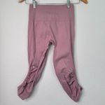 Lululemon  Dusty Pink Capri Leggings Photo 1
