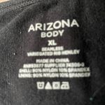 Arizona Jeans 2 Arizona sports bra XL made with spandex for easy stretch never worn Photo 4