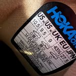 Hoka  One Clifton L Suede Unisex Men's 9.5 Women's 10.5 Brown Beige Running Shoes Photo 7