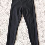 Alo Yoga Airlift High-Waist 7/8 Line Up Legging Black L Photo 4