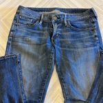 Citizens of Humanity  Women’s Blue Skinny Jeans Photo 2