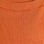 Free People  We The Free North Shore Thermal Oversize Waffle Tunic OB1013577 M Photo 3