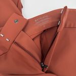 Athleta Stellar Skinny Trouser Pants Size 6 Ancient Mahogany Stretch Work Office Photo 4