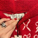 Cupcakes and Cashmere Tik Tok Viral 🎀♥️NWT Valentines Cozy  Bow Lounge Pants 🎀♥️ No refunds returns or cancellations Photo 3