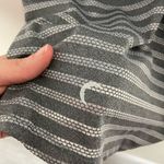 Zyia  Stripe Strappy Athletic Tank Photo 4