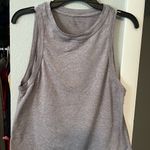 ‎ gray  Sleeveless Women's Top. Brand athleta Photo 1