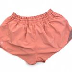 Lululemon Coral  Shorts Hotty Hot Photo 1