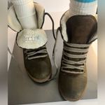 Big Buddha  Women’s hiking boots, olive green size 8 Photo 8