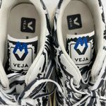 VEJA  X Marni Graffiti Sneakers Sharpie Scribble Shoes Size 8 Photo 6